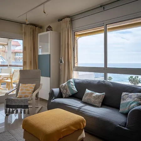 Appartement At100 Alto Con Vistas Del Mar *