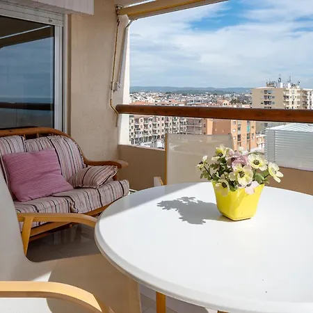 At100 Alto Con Vistas Del Mar * Torredembarra