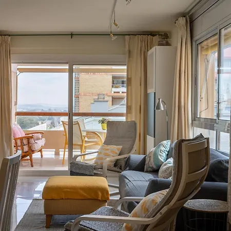 Apartment At100 Alto Con Vistas Del Mar *