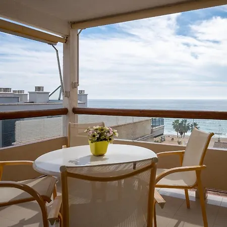 At100 Alto Con Vistas Del Mar