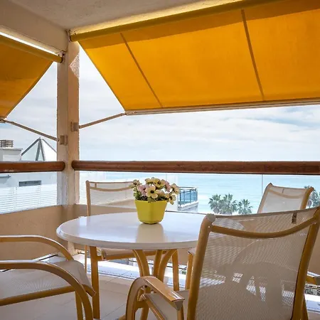 Apartment At100 Alto Con Vistas Del Mar *
