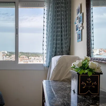 At100 Alto Con Vistas Del Mar *
